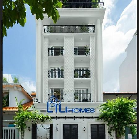 LiLiHomes Thao Dien Ho-Chi-Minh-Stadt Exterior foto